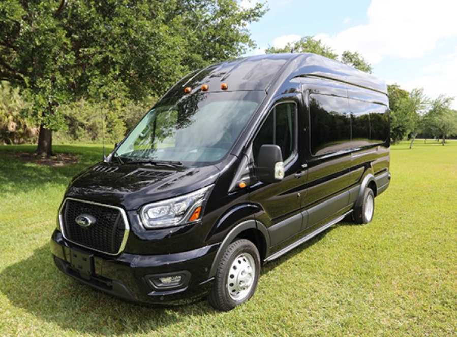 Shuttle Service American Canyon